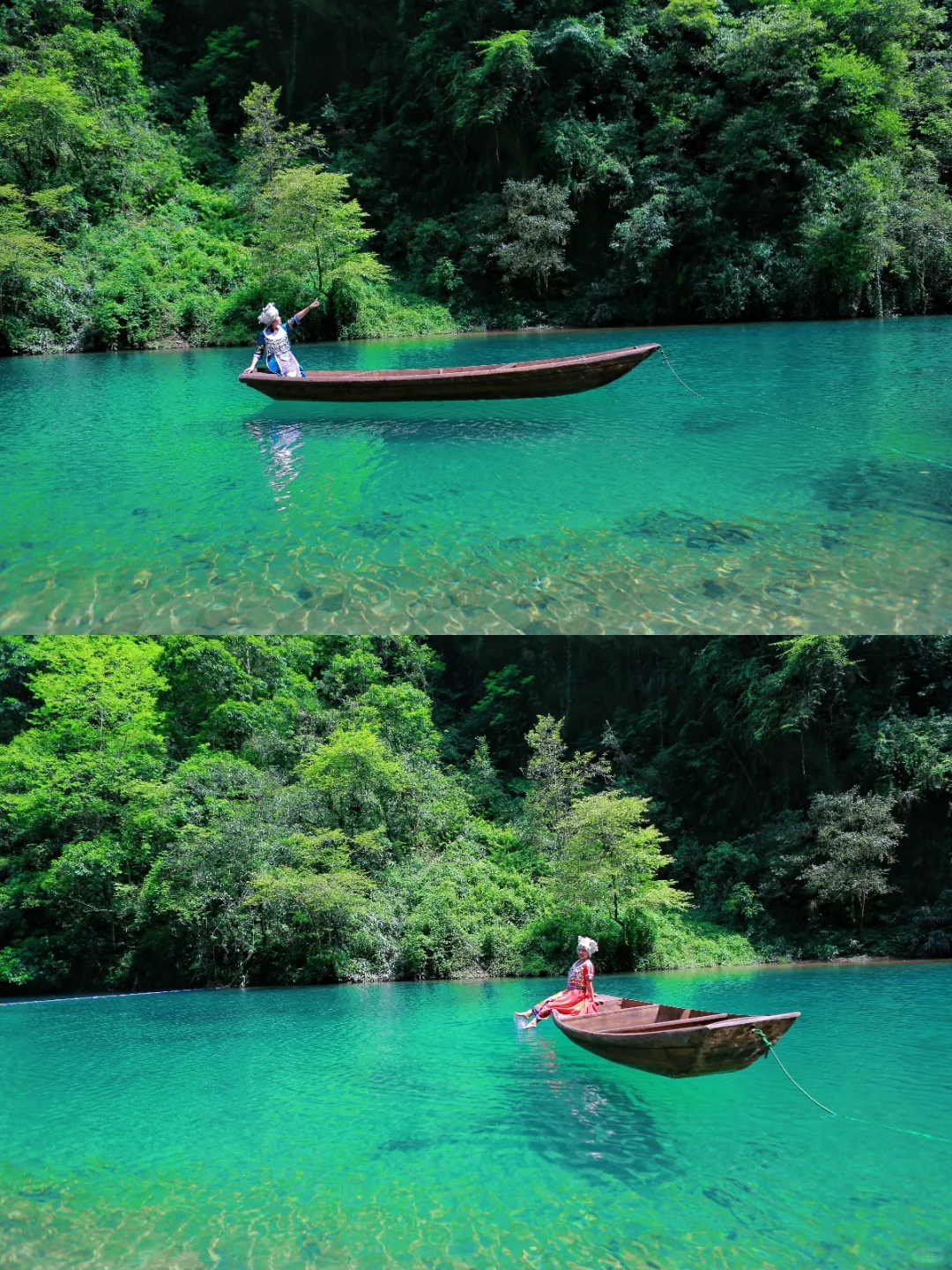 人生建议：端午反向旅游一定要来20℃的恩施