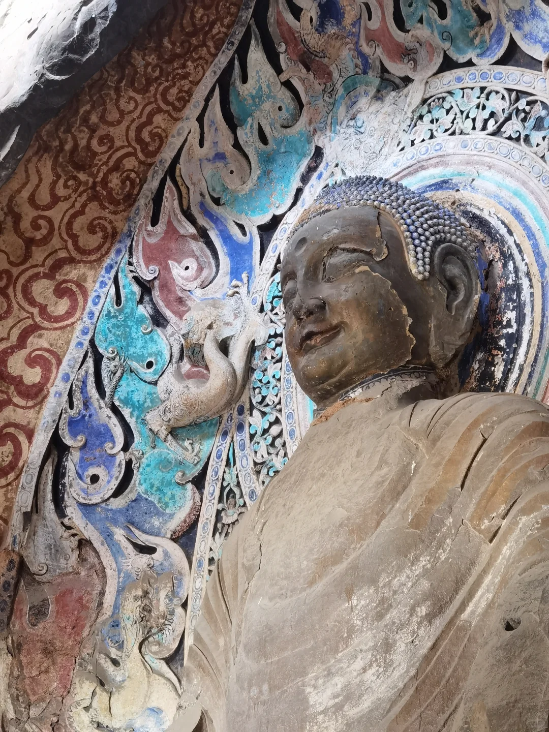 一路向北DAY11—响堂山景区,我这么玩