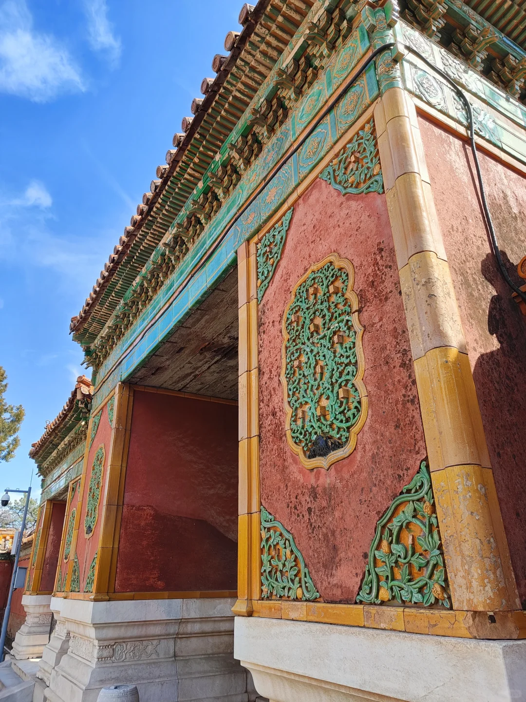 北京周边一日游--清东陵🥰