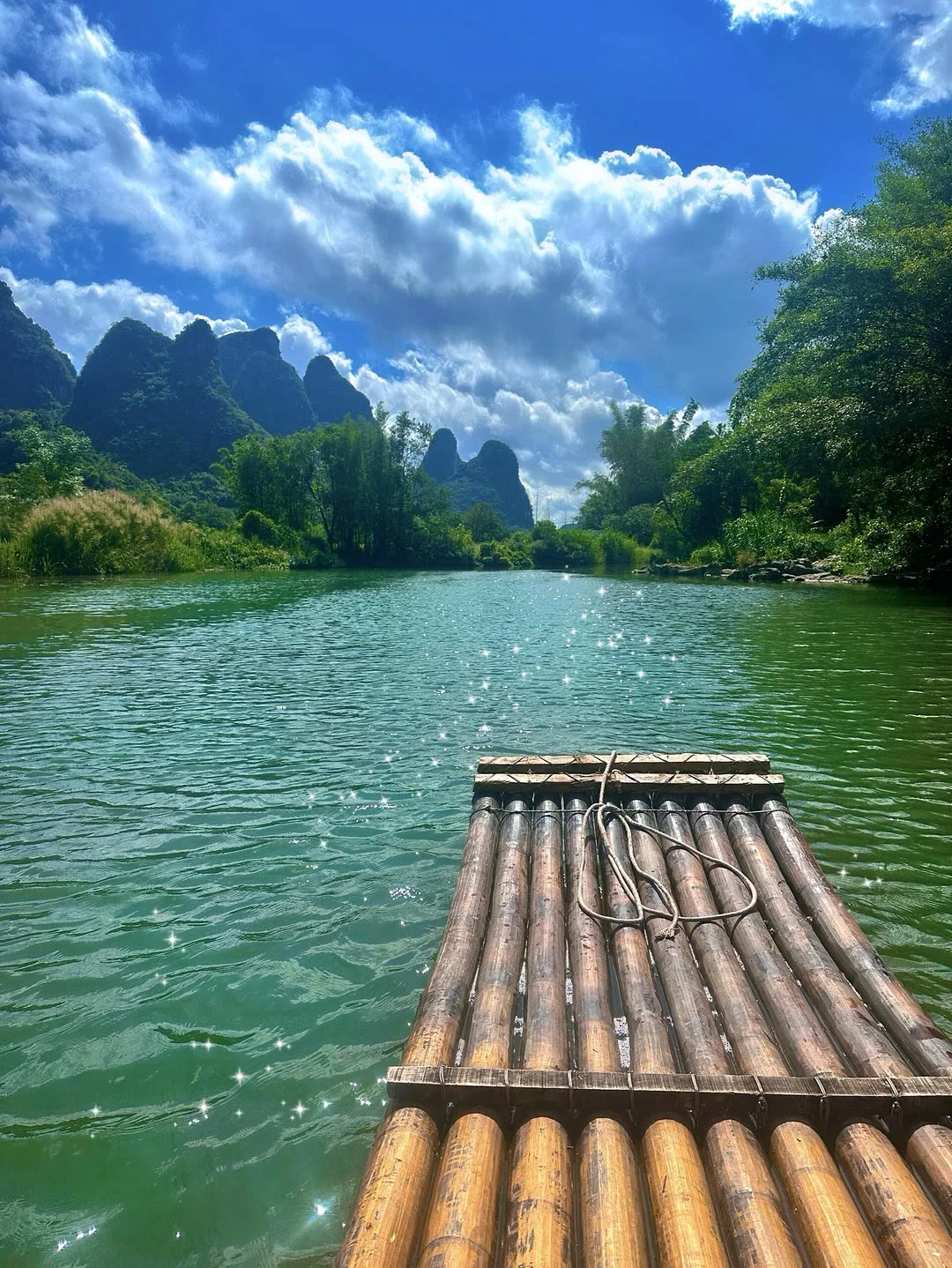 被桂林美到失语！这份风景推荐码住