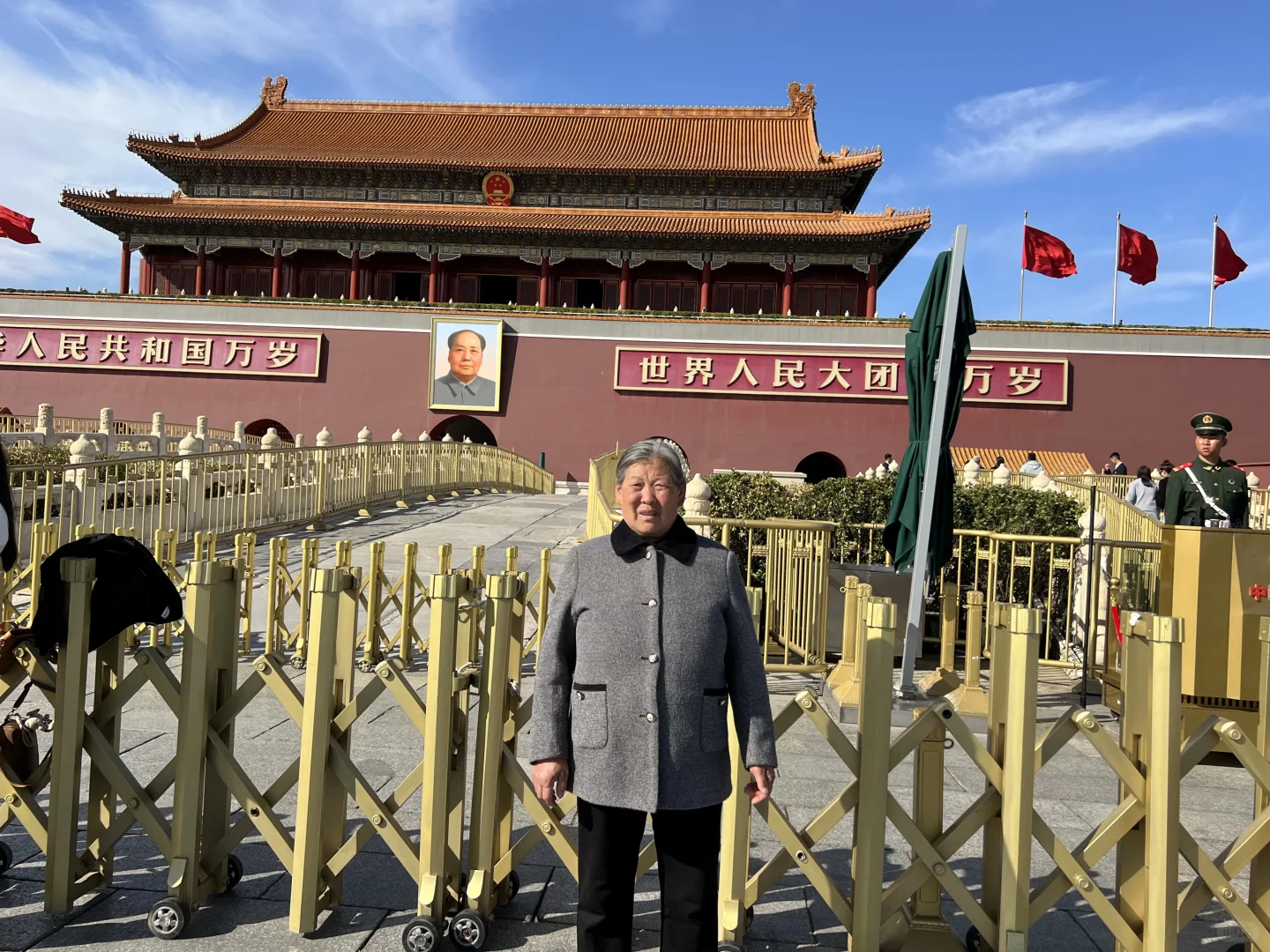 带父母穷游北京不抱团攻略（省钱版）