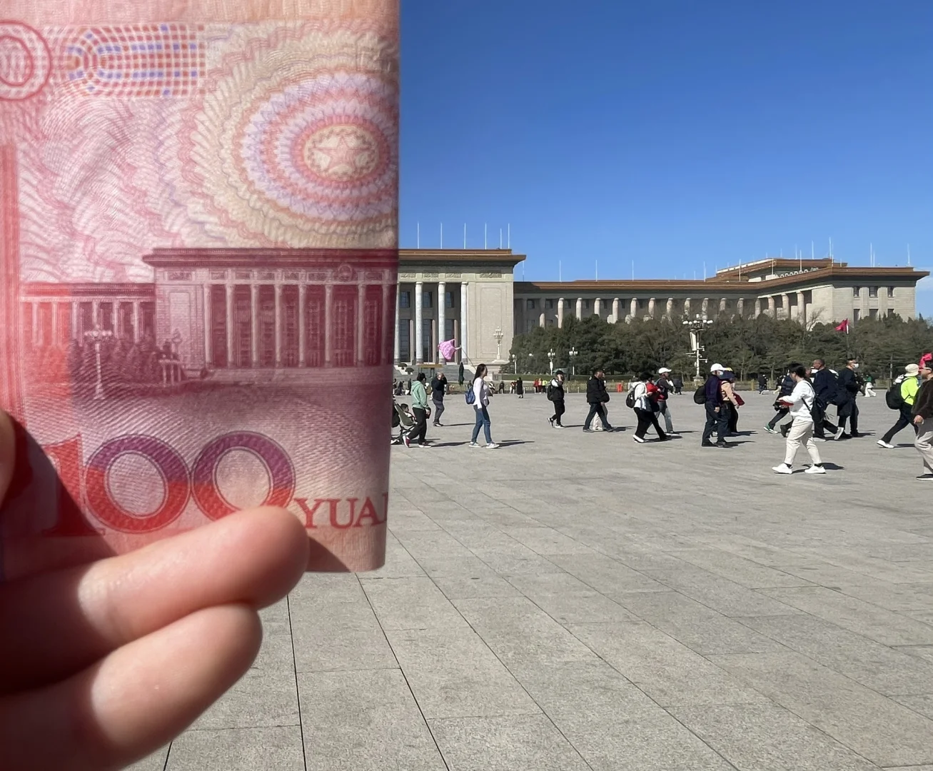 除去路费 预算五百块可以在北京玩一周吗