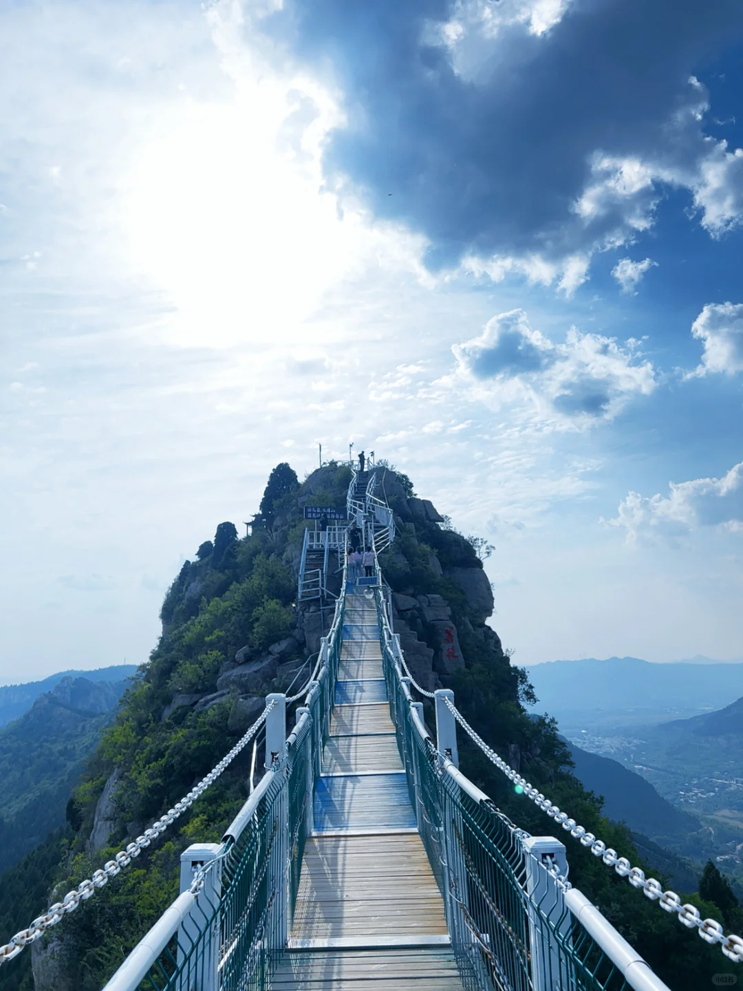 🌄济南灵岩大佛山攻略