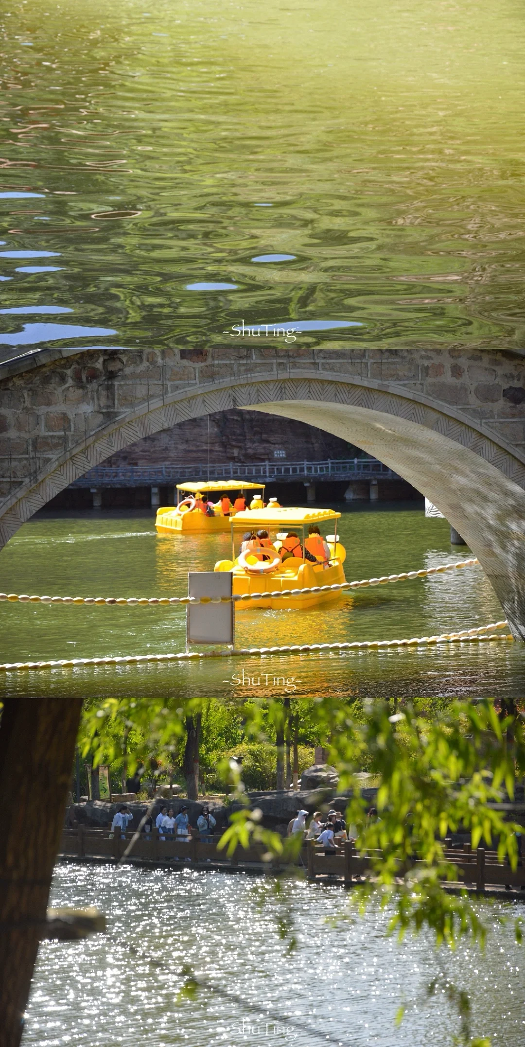 🟢喜欢那一抹流动的绿🍃邯郸七步沟美到失语