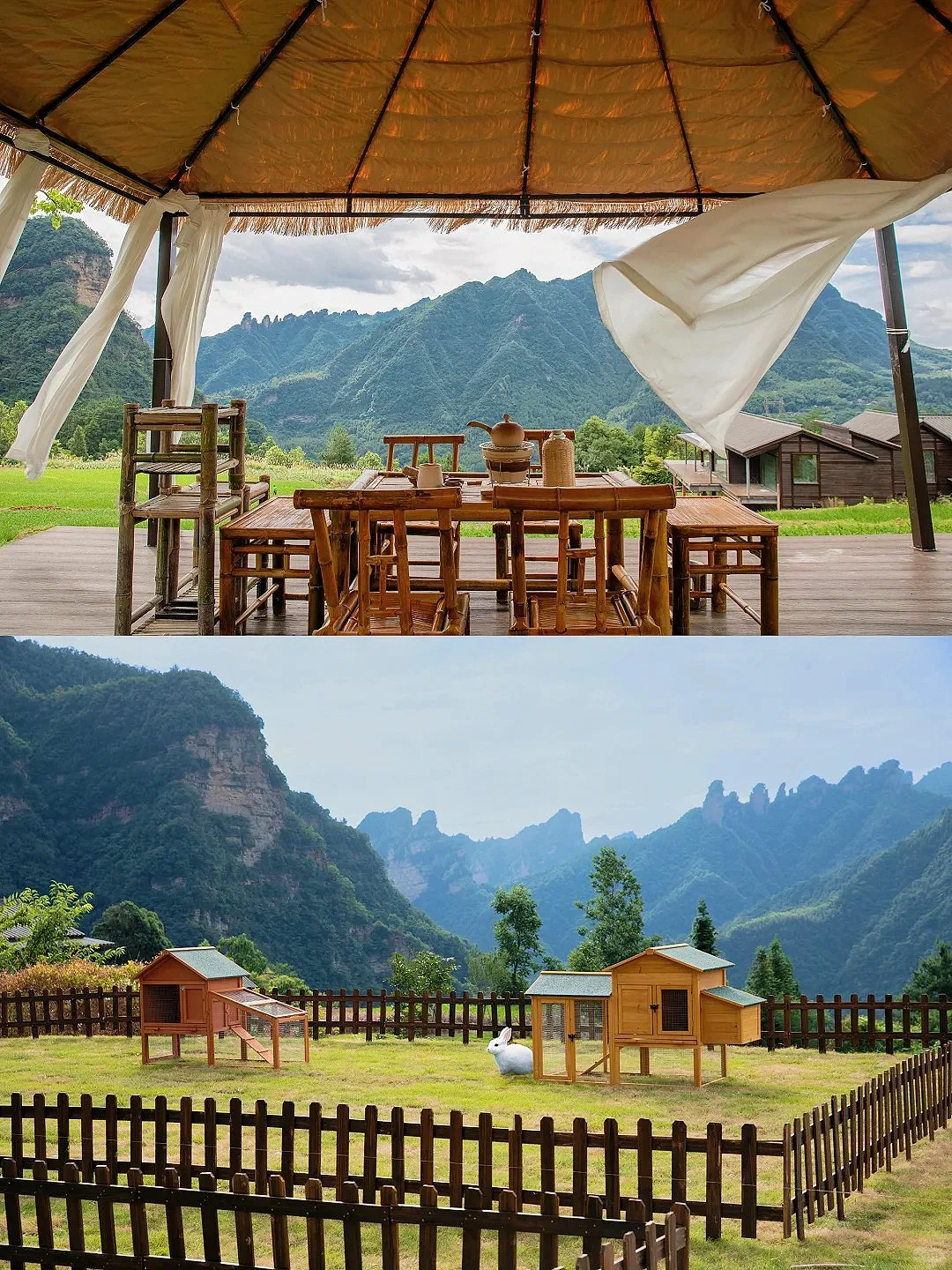 人生建议：带娃去张家界，一定要去大峡谷‼