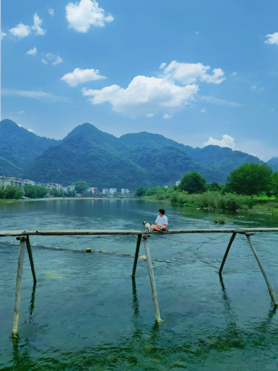 浙江最低调宝藏县城开化:3天2晚游玩攻略