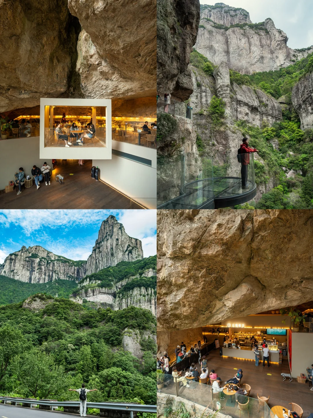 徐霞客三次打卡的山有多绝❗和黄山庐山齐名❗