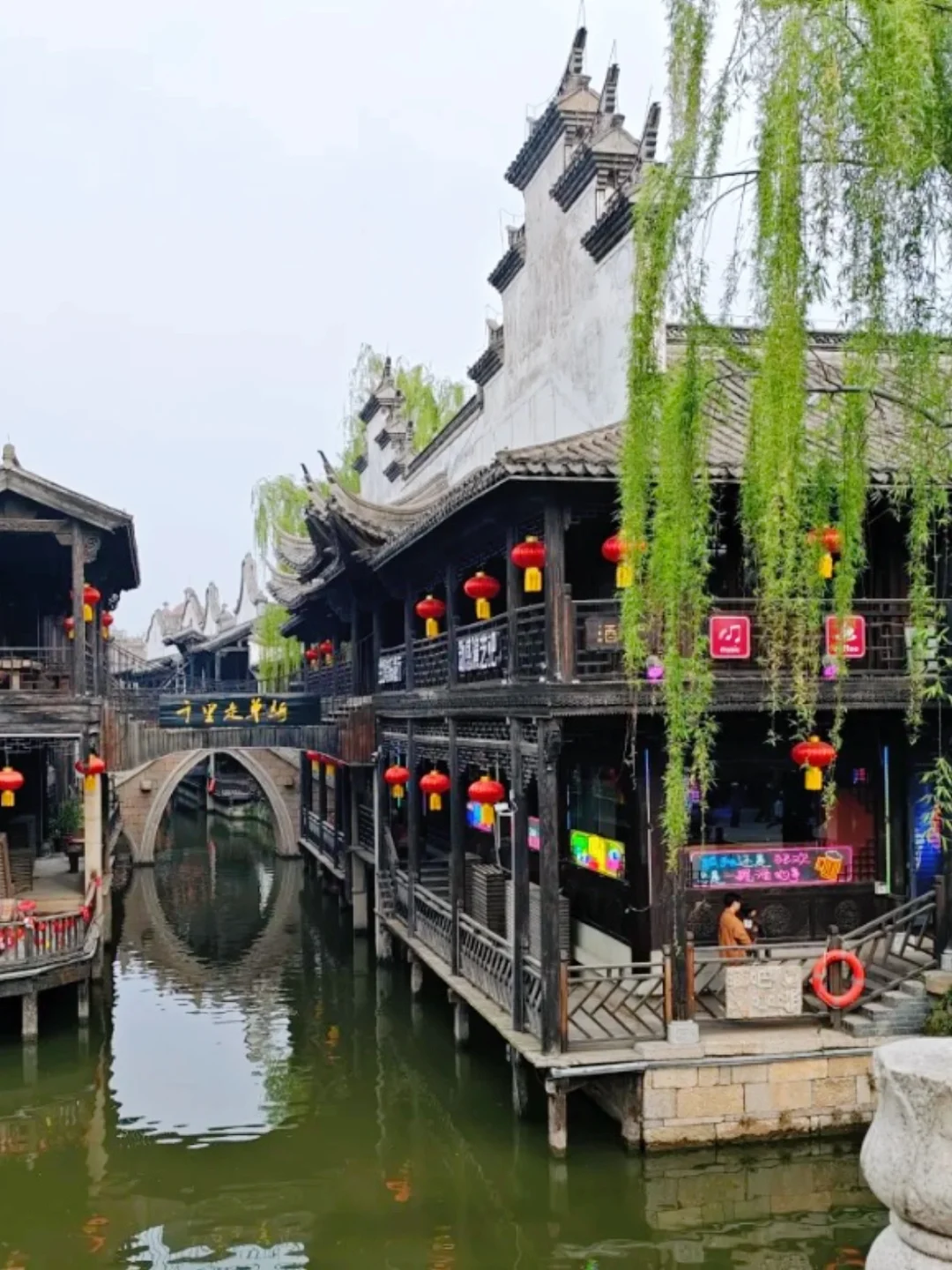 超详细❗️台儿庄保姆级旅游攻略✨