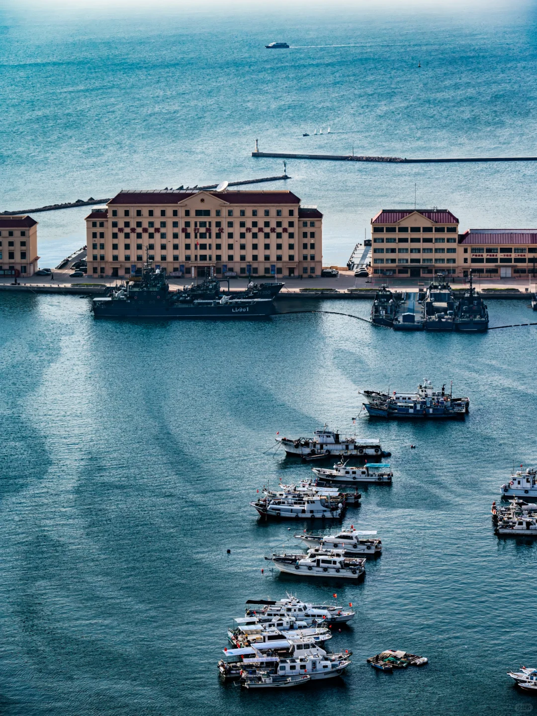 来青岛两次，终于凑齐这14个机位❗️附攻略