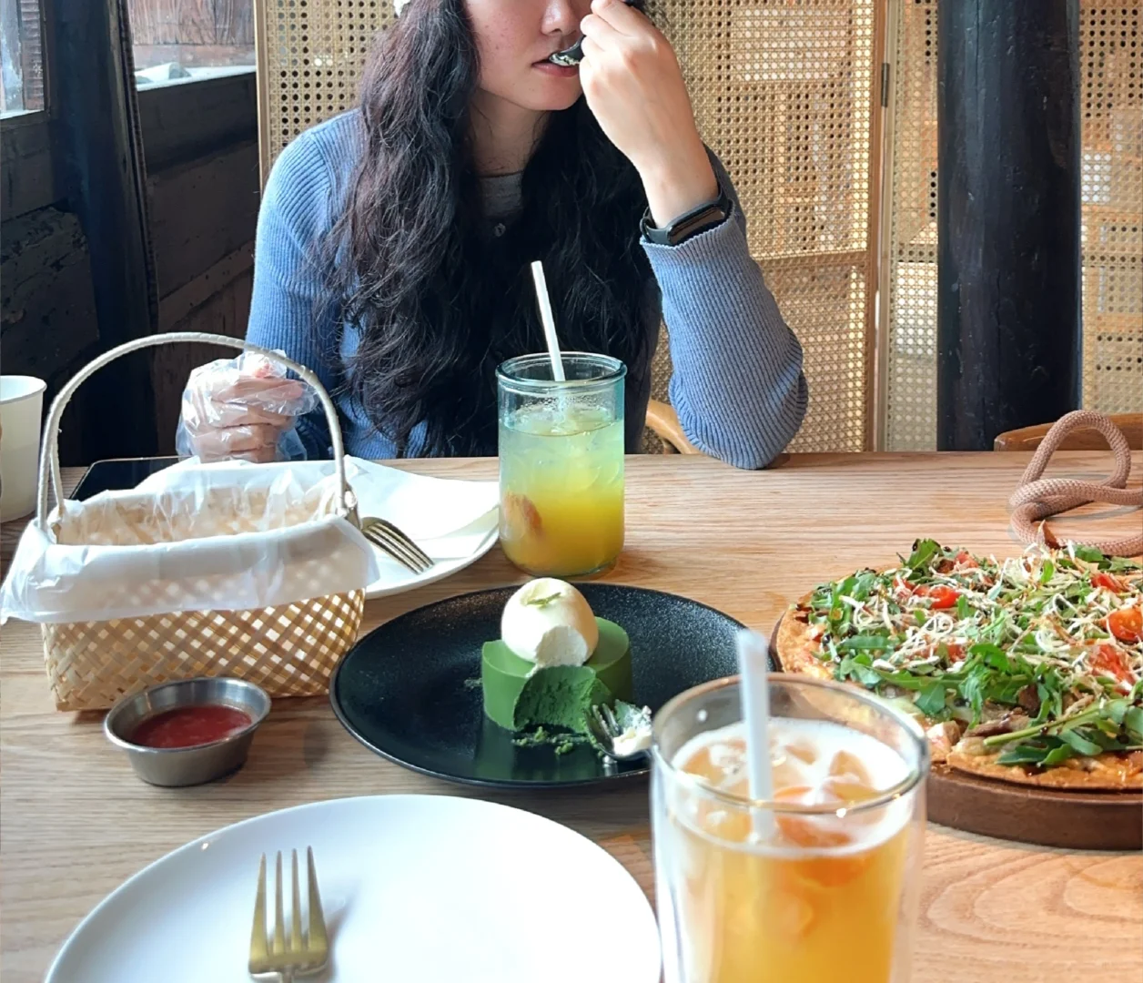 和集美📸📸📸的一天