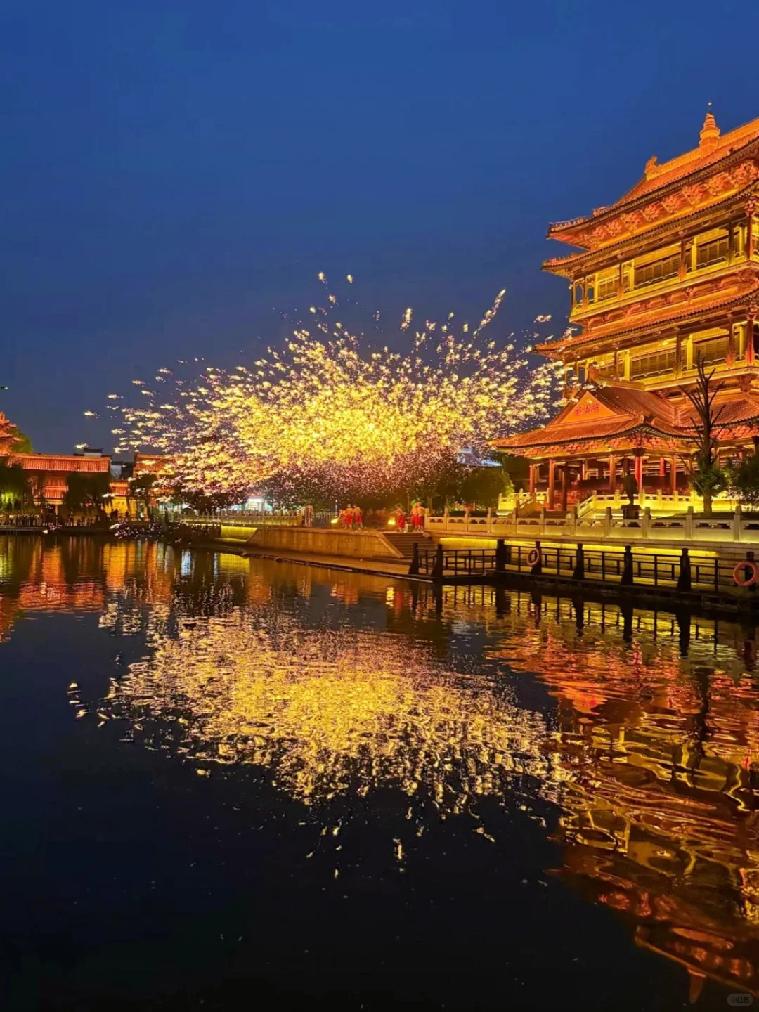 超详细❗️台儿庄保姆级旅游攻略✨