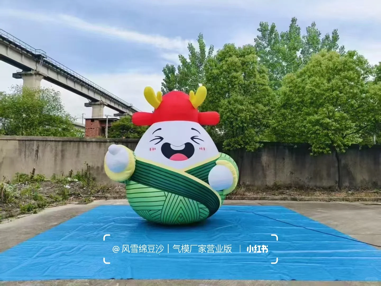 端午倒计时｜谁还没rua到这枚肉乎乎的大粽子