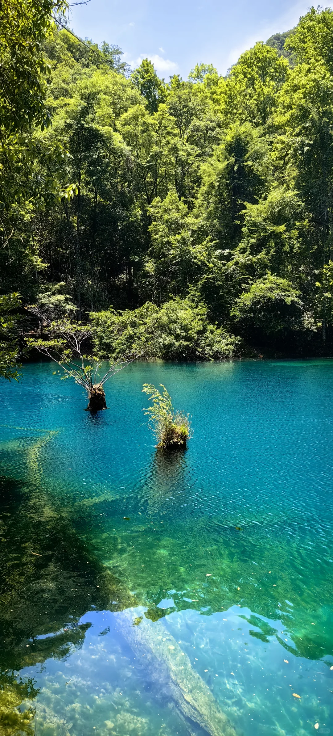 贵州六日游旅行攻略