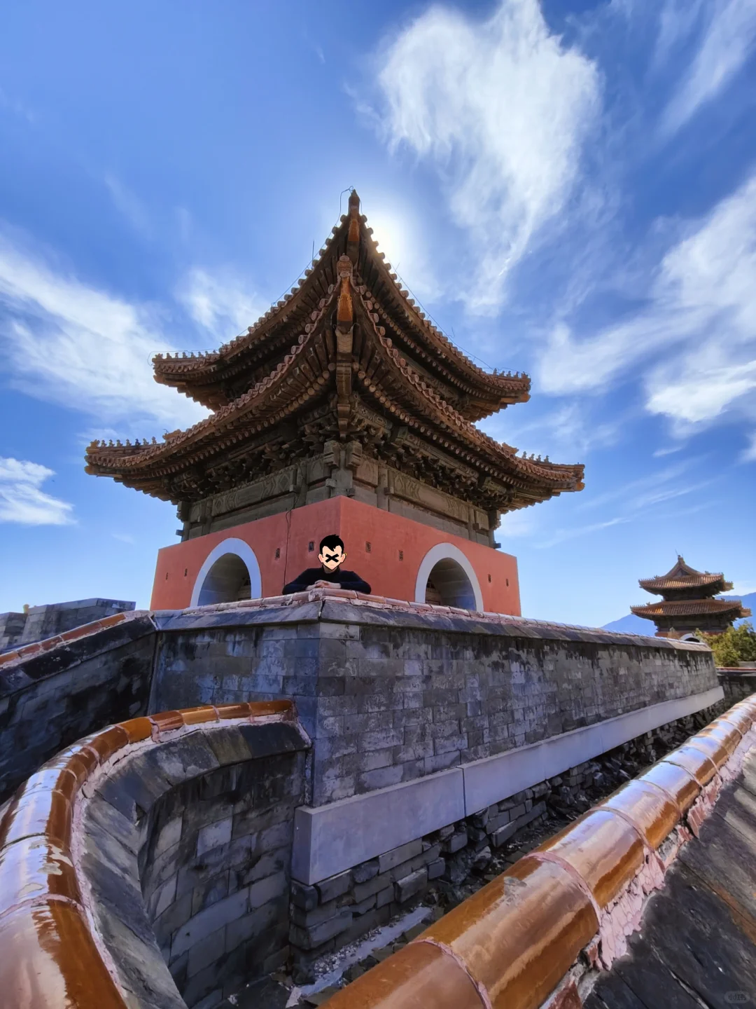 北京周边一日游--清东陵🥰