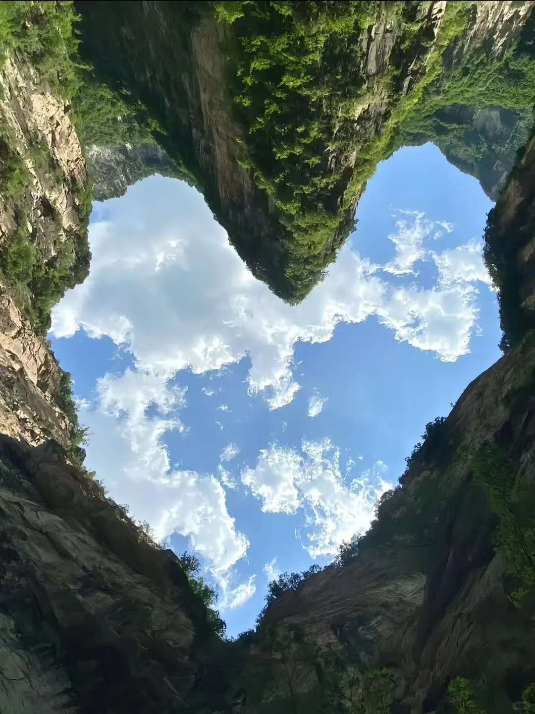 📍⛰️山西长治·八泉峡一日不废腿(A线)