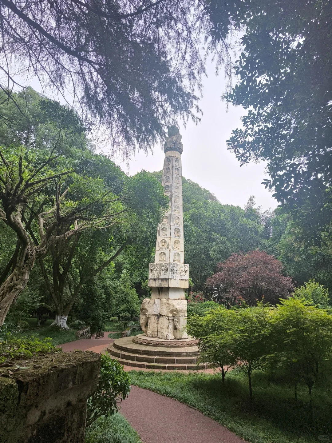 乐山大佛景区和东方佛都景区一日游攻略来啦