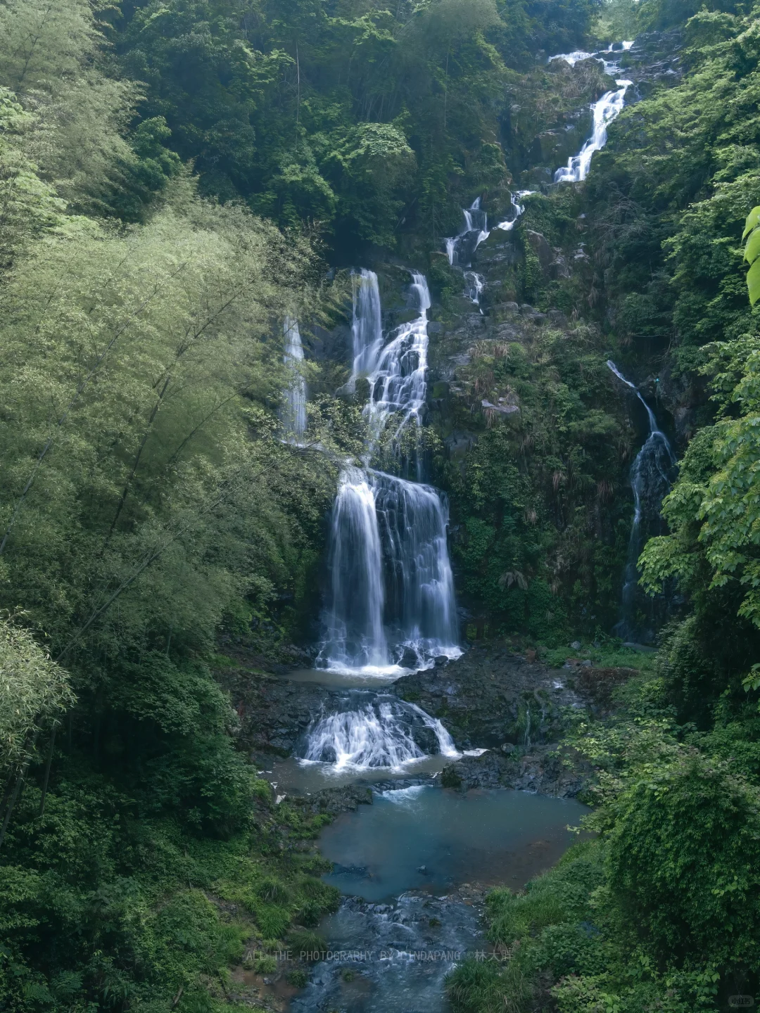 推荐一个99.9%的人都不知道的山野徒步秘境