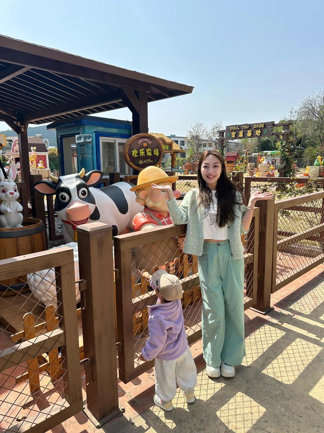 徐州｜夫妻带娃两天一晚不特种兵的旅游攻略