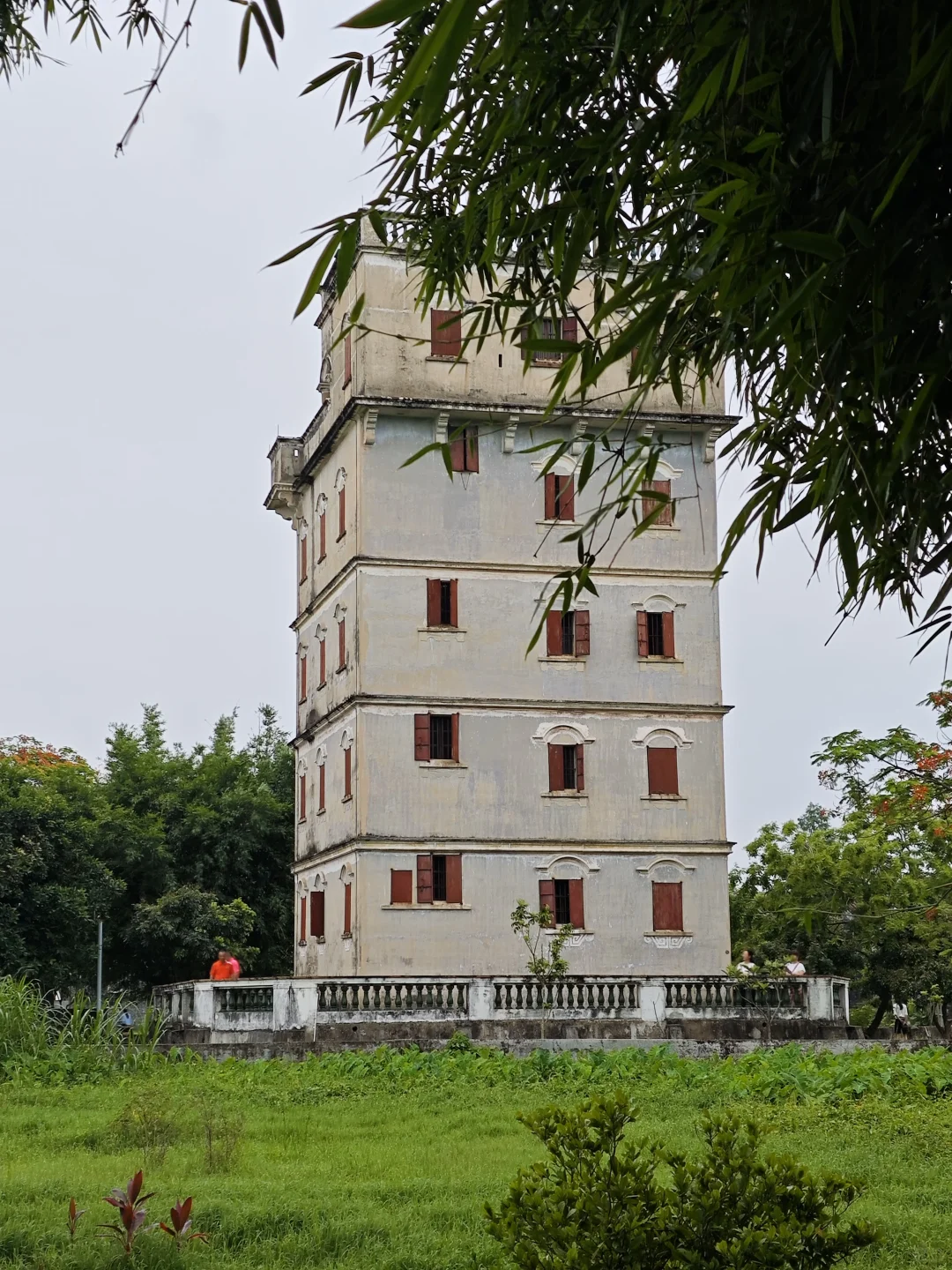 到江门必打卡的5A级景区!!!