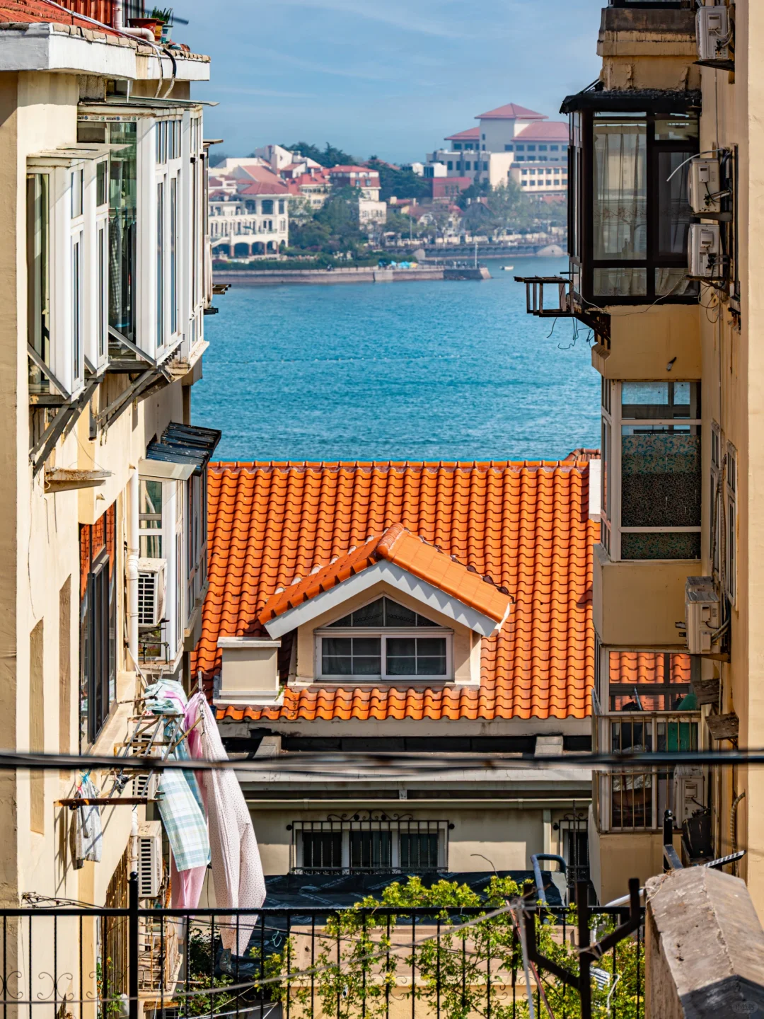 来青岛两次，终于凑齐这14个机位❗️附攻略