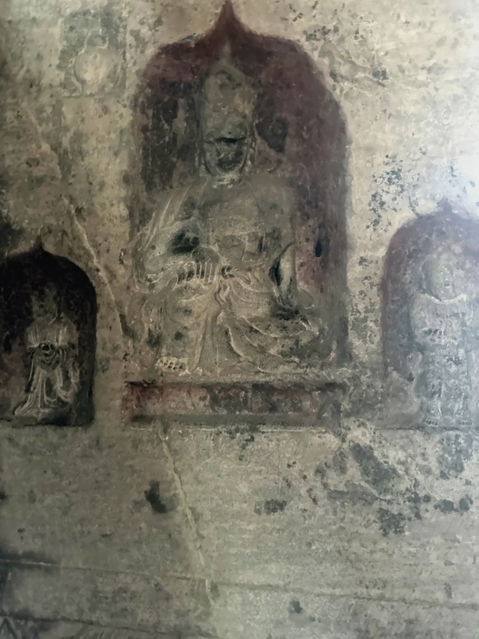 银发族专属—响堂山舒适一日游攻略