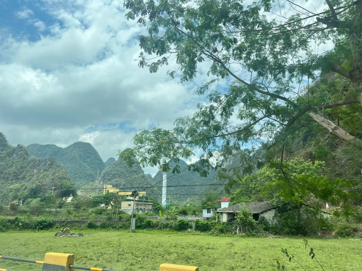 广西百色·通灵大峡谷