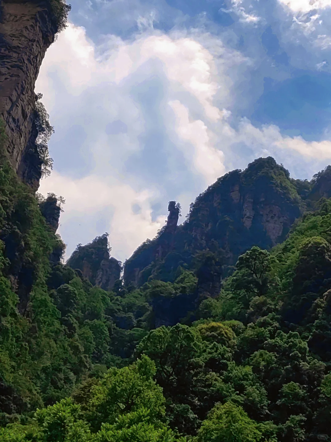 【Day6】湖南•张家界