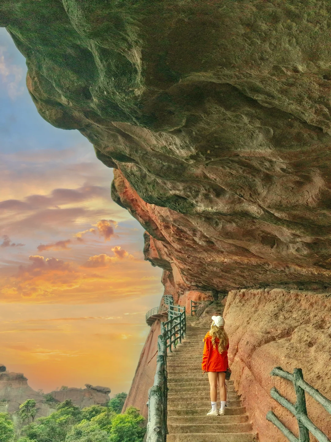 📍江西 冲击力真的太大了😭