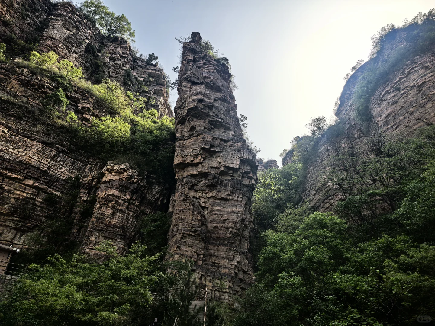 先出发再说 | 东太行一日懒人精华攻略🥾