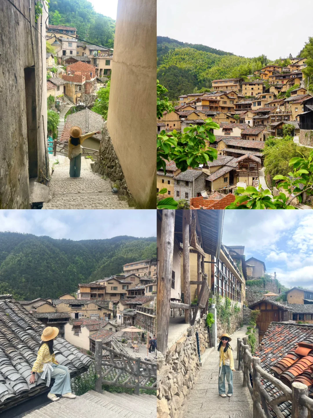 丽水松阳！被严重低估的遛娃宝藏地！后悔才来