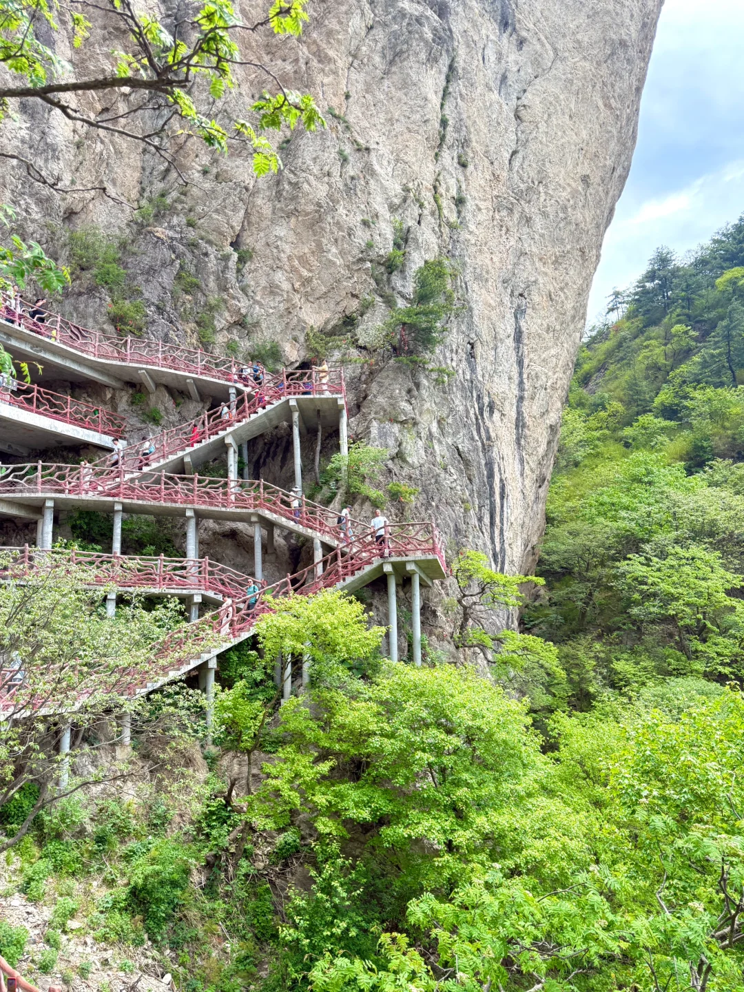 老君山刚回来…避雷了家人们，太无助了😭