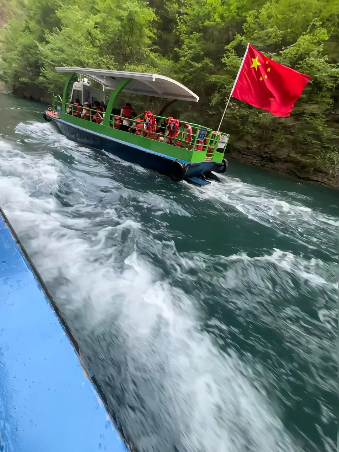 📍⛰️山西长治·八泉峡一日不废腿(A线)