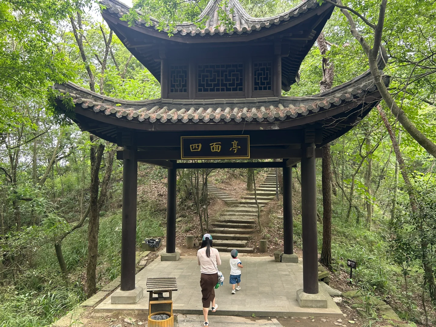 新昌大佛寺景区-徒步完全版攻略 可以冲❗️