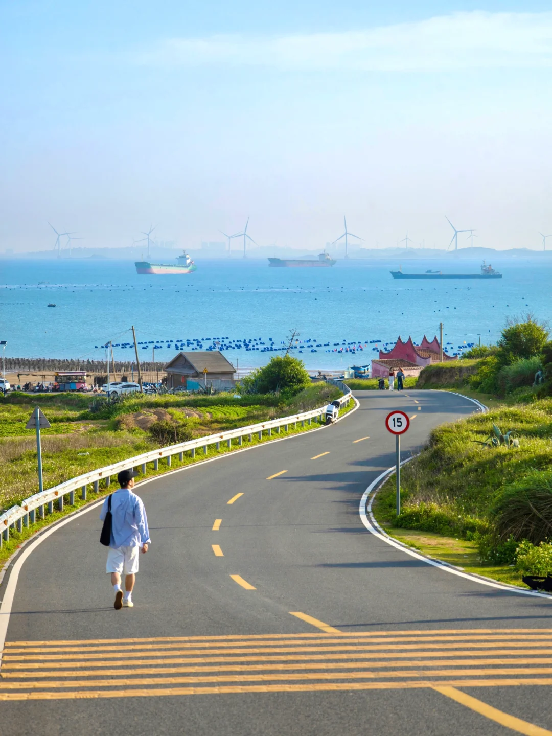 迄今为止，我最喜欢的国内海岛出现了！