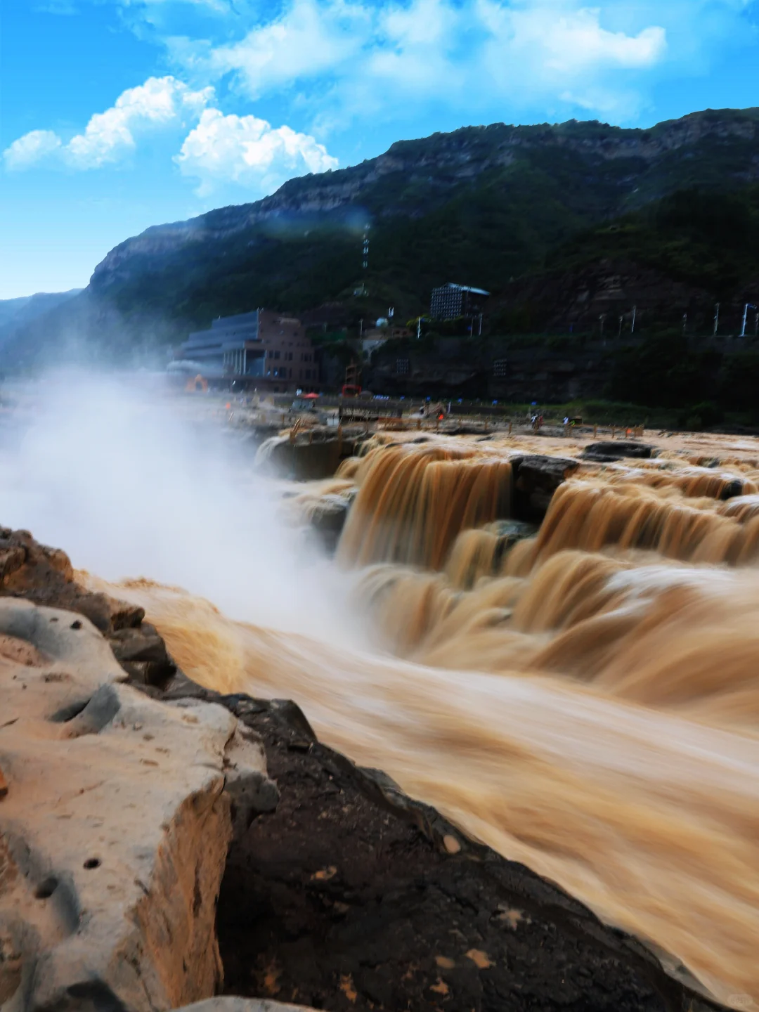 还是低估了山西，这样的风景都藏哪儿了