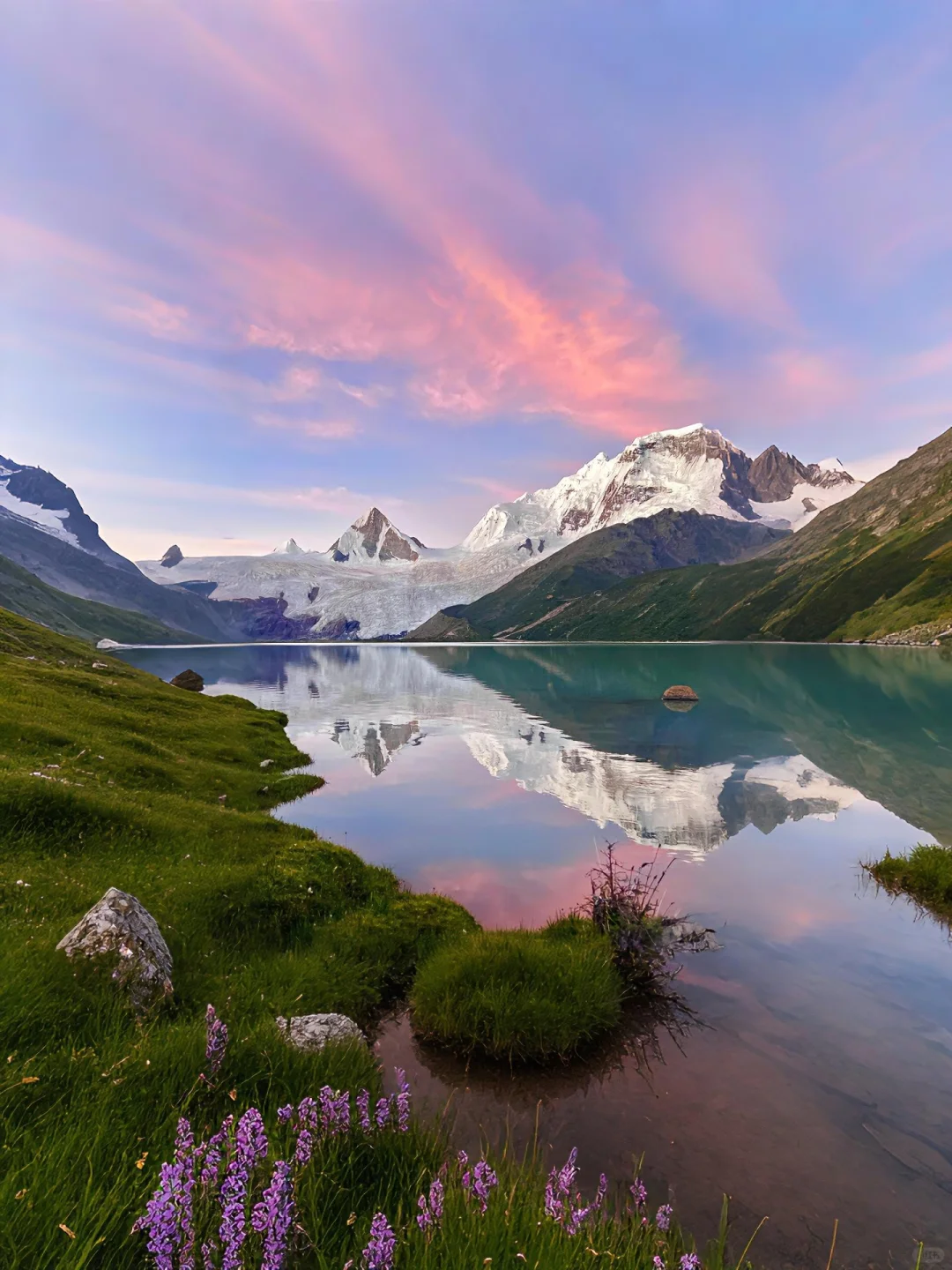 感谢白敬亭！我很少用震撼来形容一个地方！