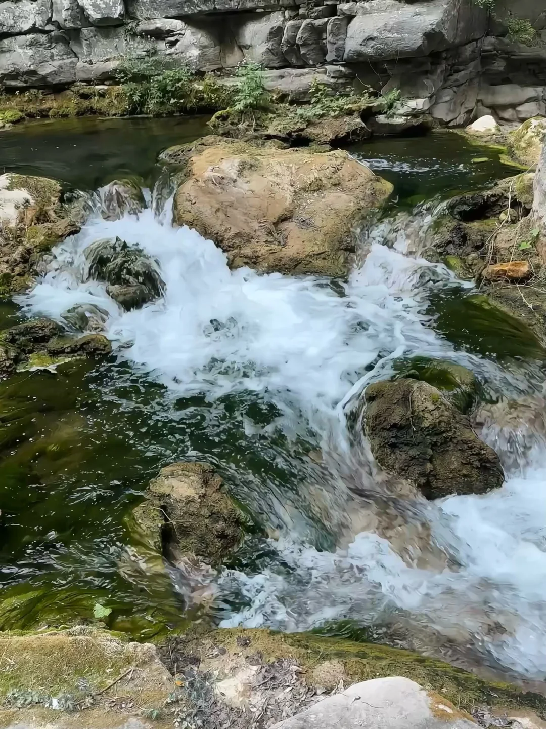 📍⛰️山西长治·八泉峡一日不废腿(A线)