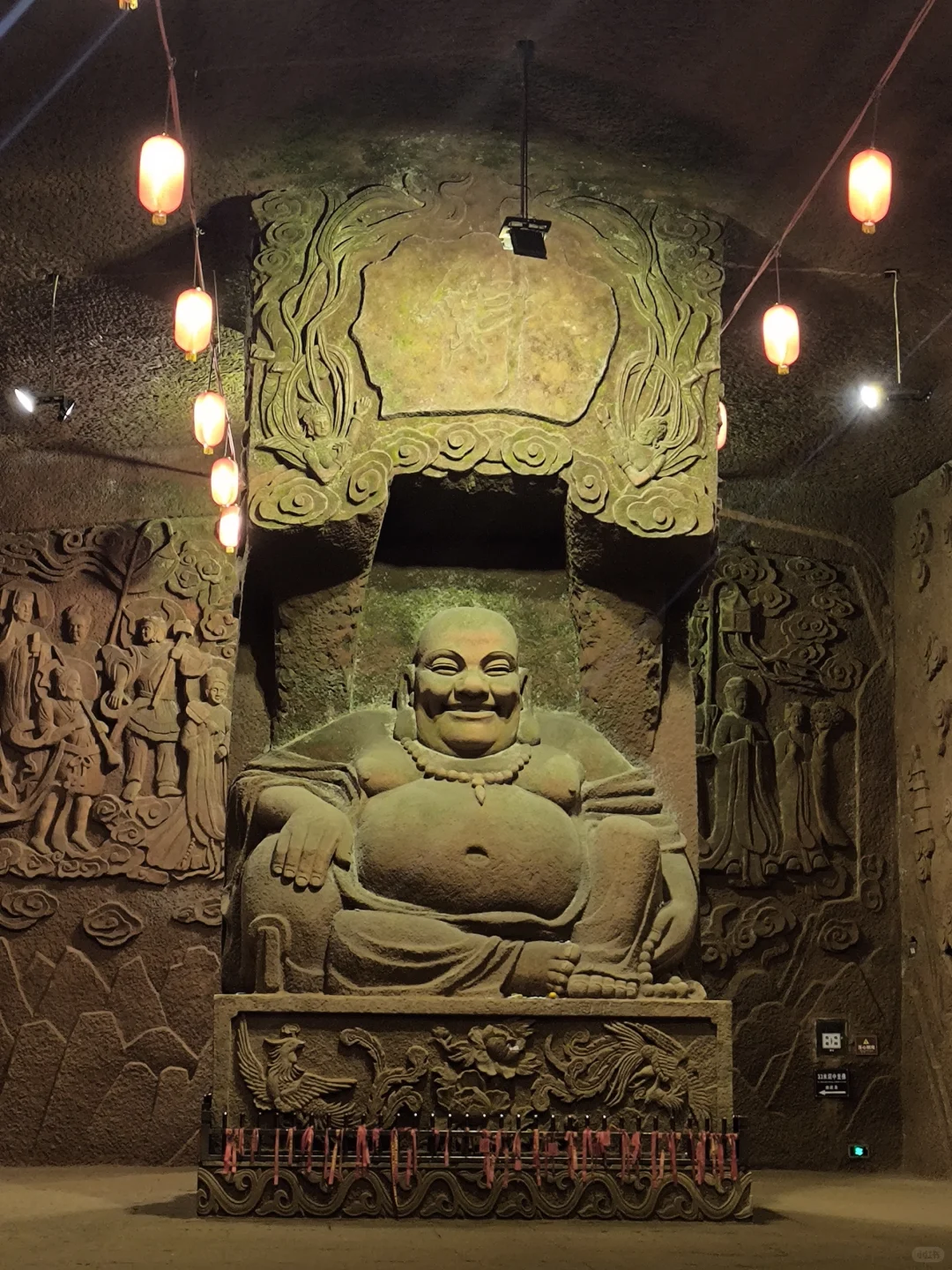 乐山大佛景区和东方佛都景区一日游攻略来啦