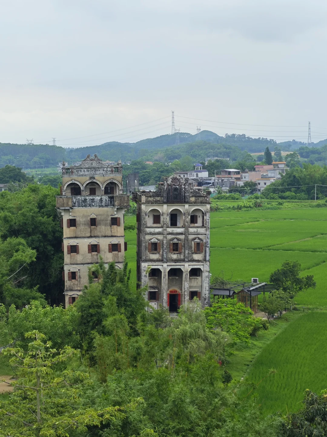 到江门必打卡的5A级景区!!!