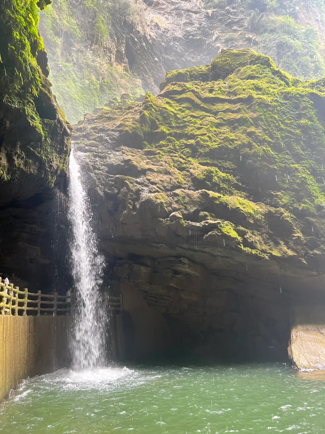 广西百色·通灵大峡谷