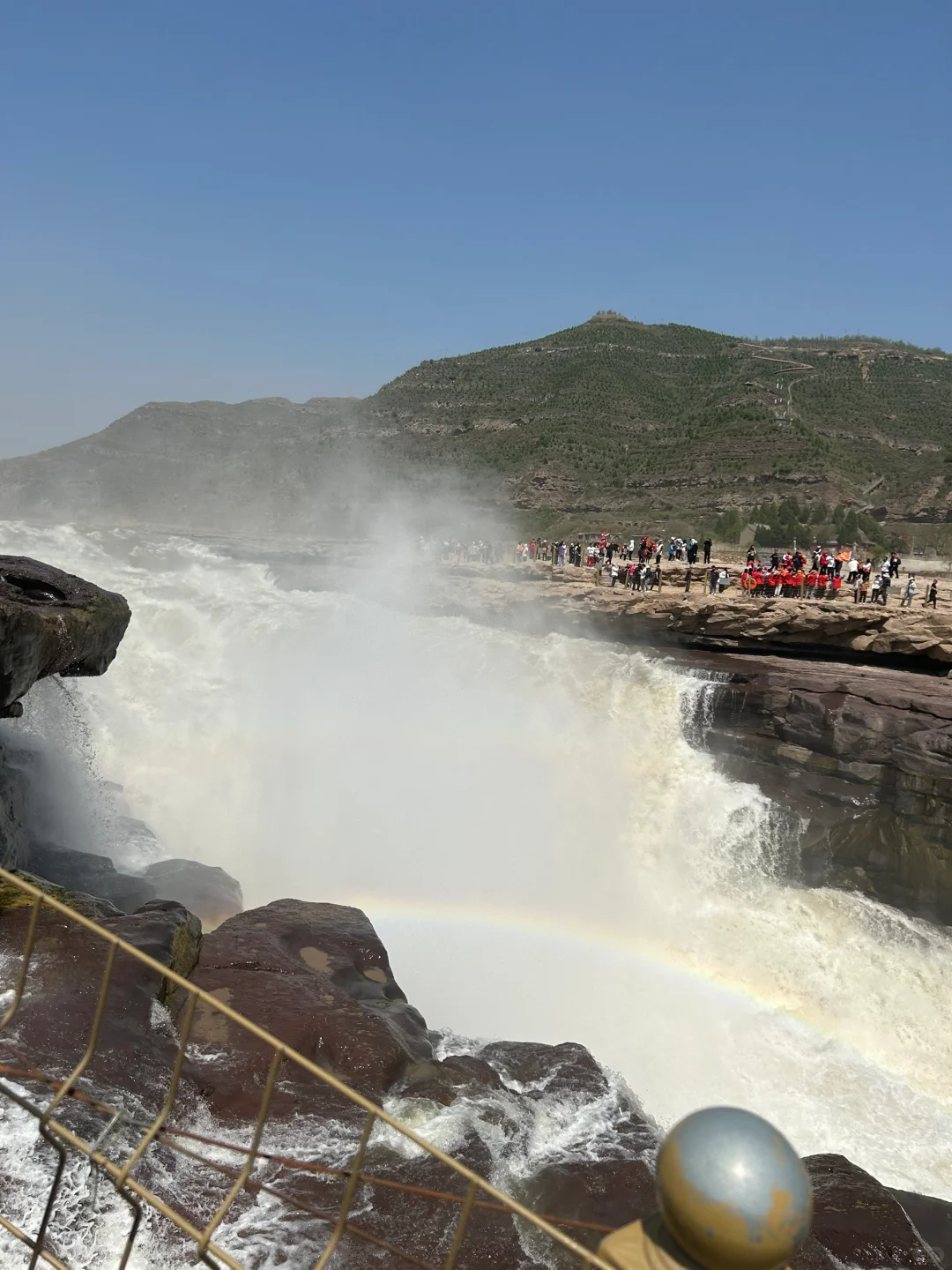 中国第二大瀑布不好玩？