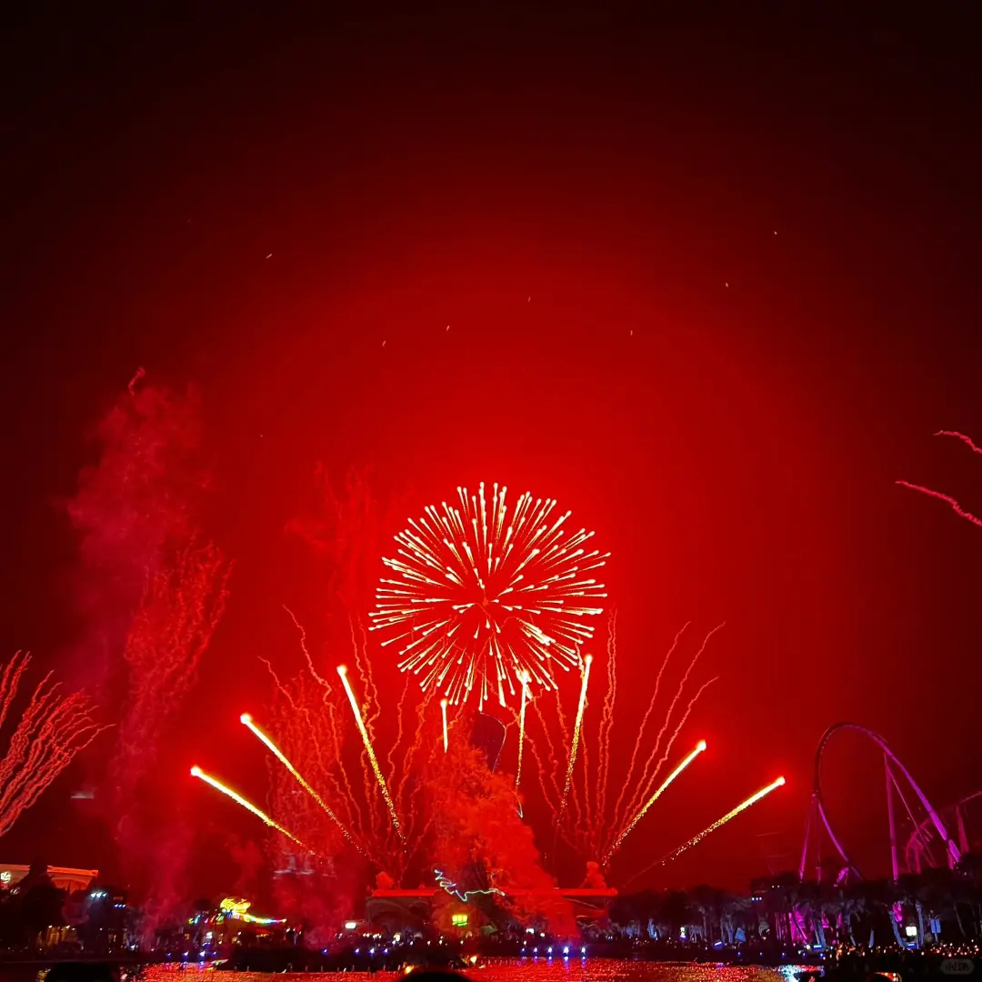 珠海长隆攻略 超详细版