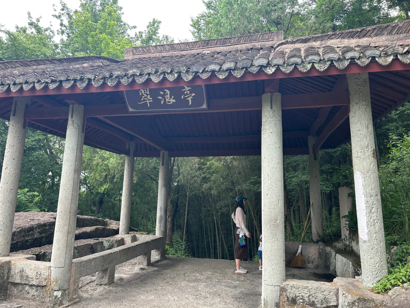 新昌大佛寺景区-徒步完全版攻略 可以冲❗️