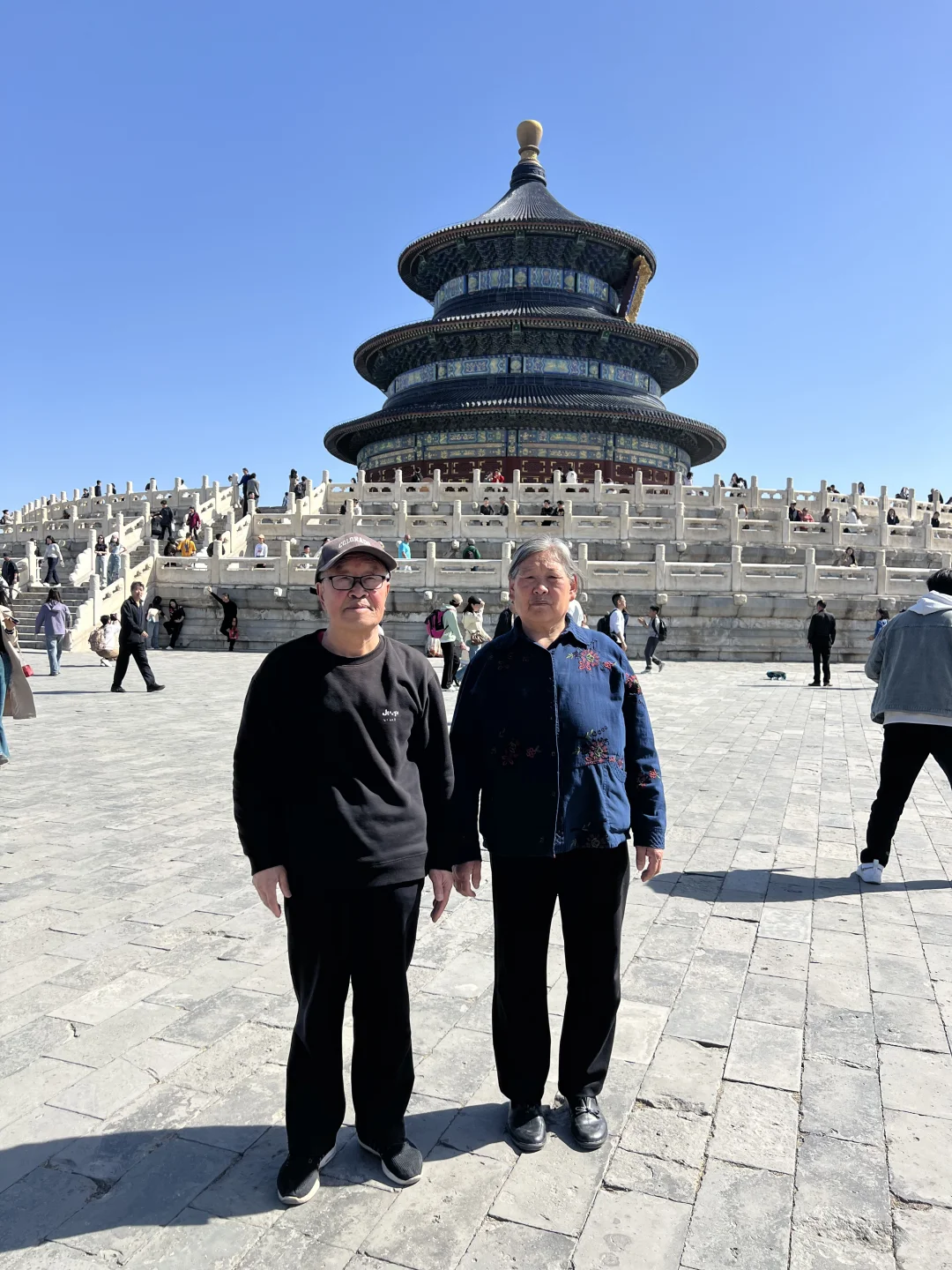 带父母穷游北京不抱团攻略（省钱版）