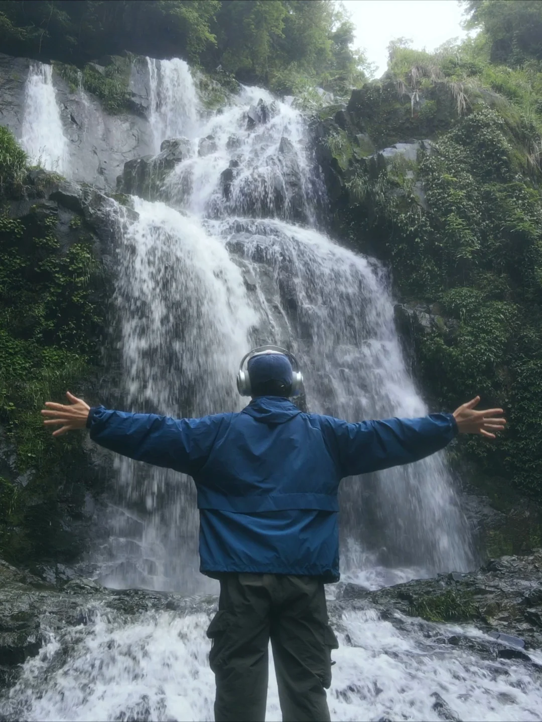 推荐一个99.9%的人都不知道的山野徒步秘境