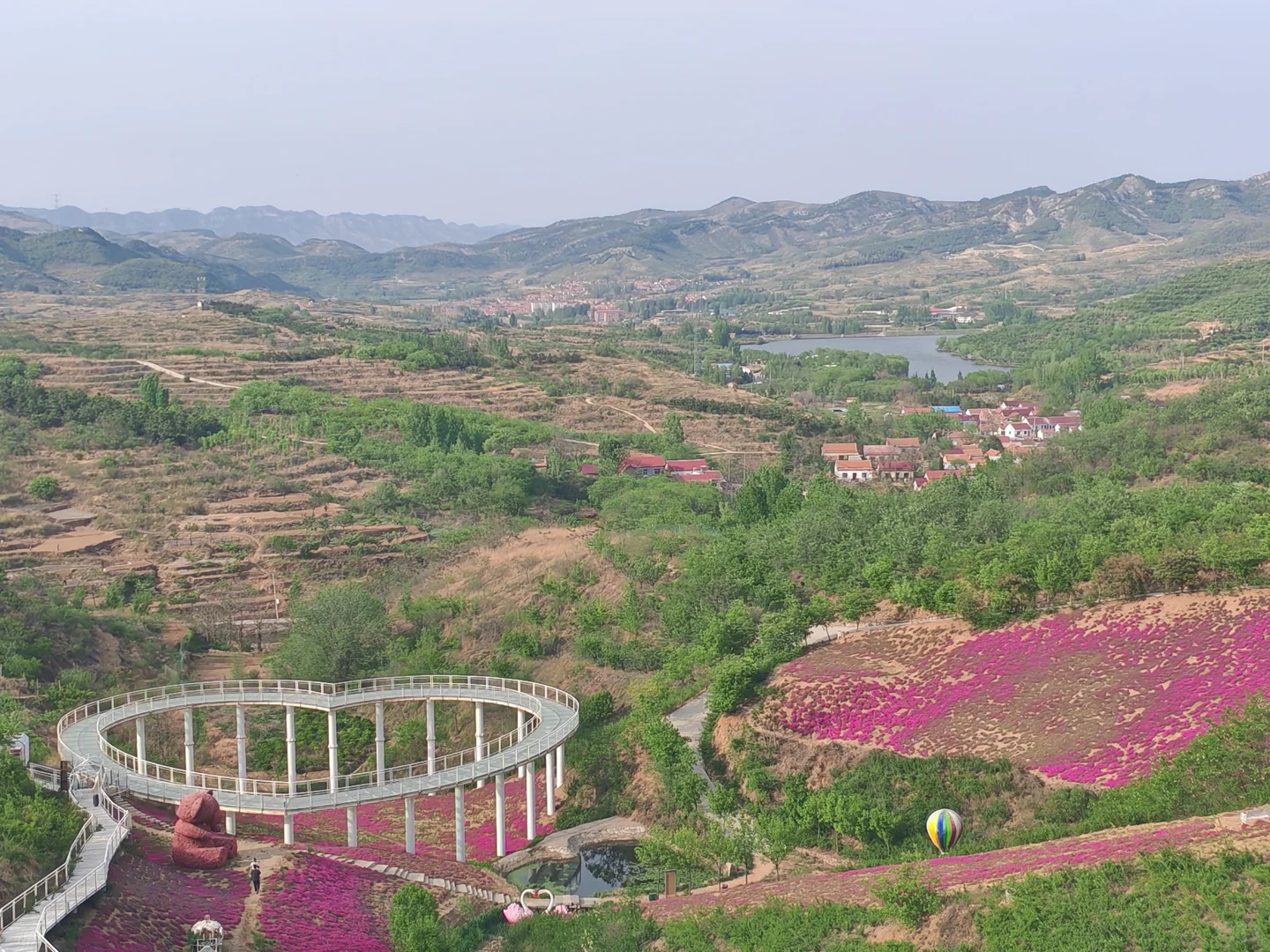 谁还不知道淄博有个三水源 真的亏大了