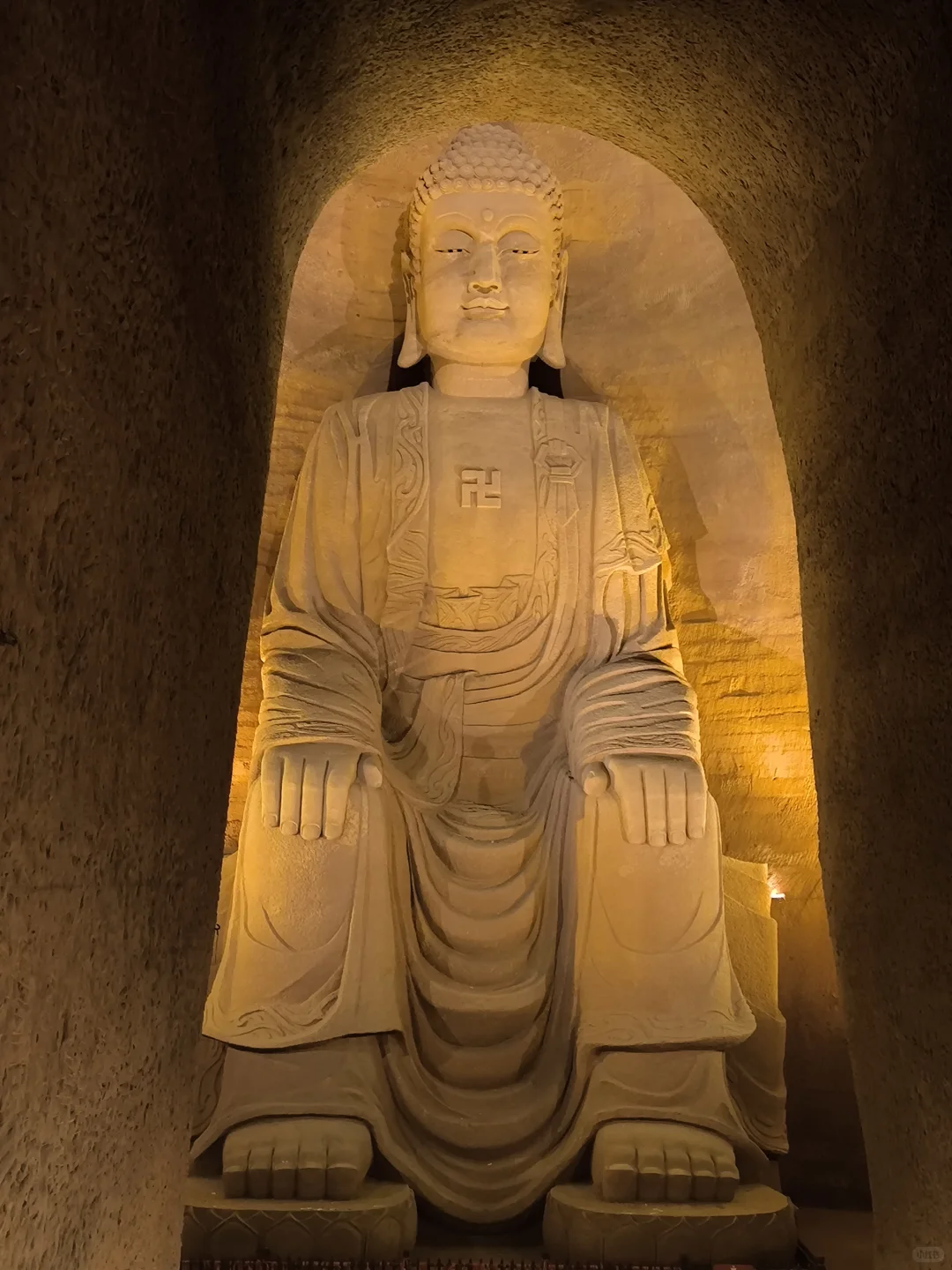 乐山大佛景区和东方佛都景区一日游攻略来啦