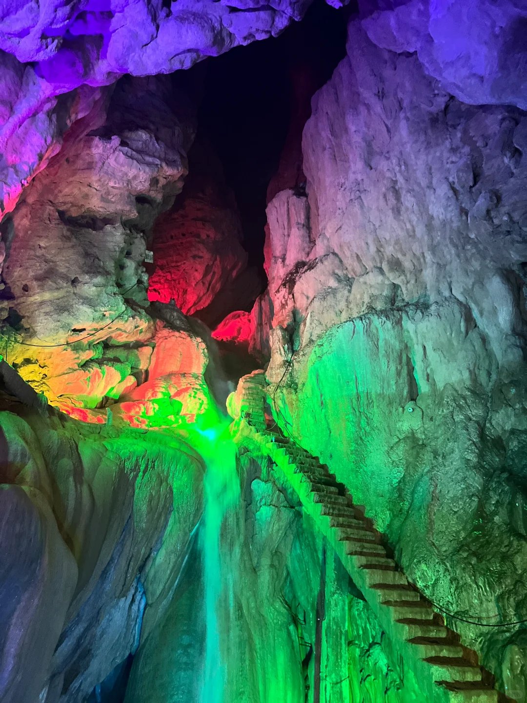 广西百色·通灵大峡谷