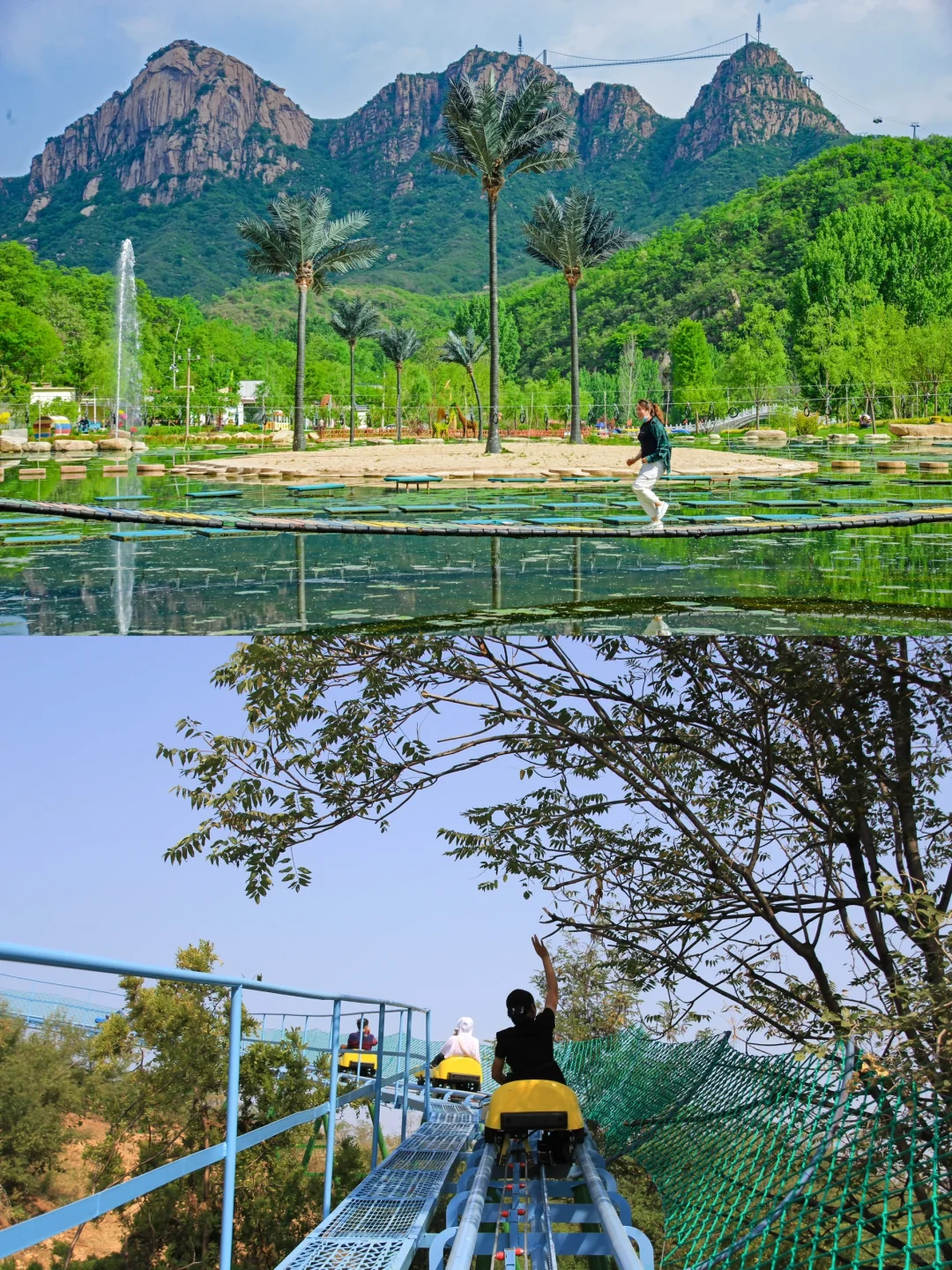 这么近那么美,五一也得来河北!