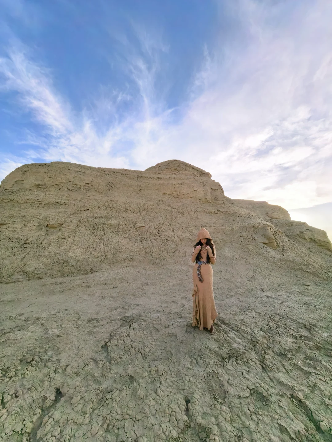 魔鬼城不用买票 成为废土风刺客